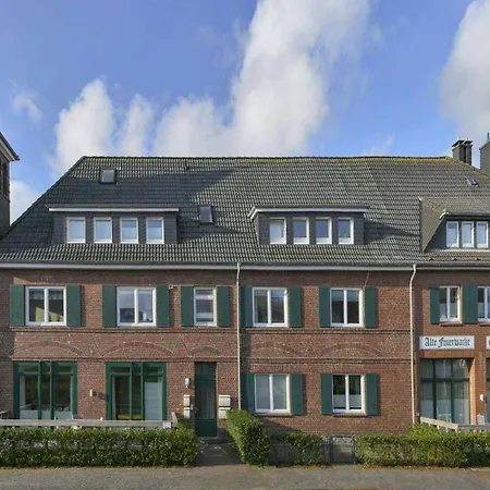 דירה Alte Feuerwache 10