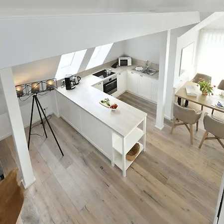 דירה Alte Feuerwache 10 וגנרוגה